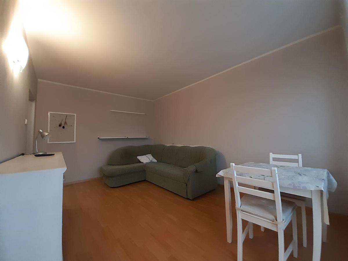 Kawalerka Blisko Plazy Gdansk Przymorze Apartment Exterior foto