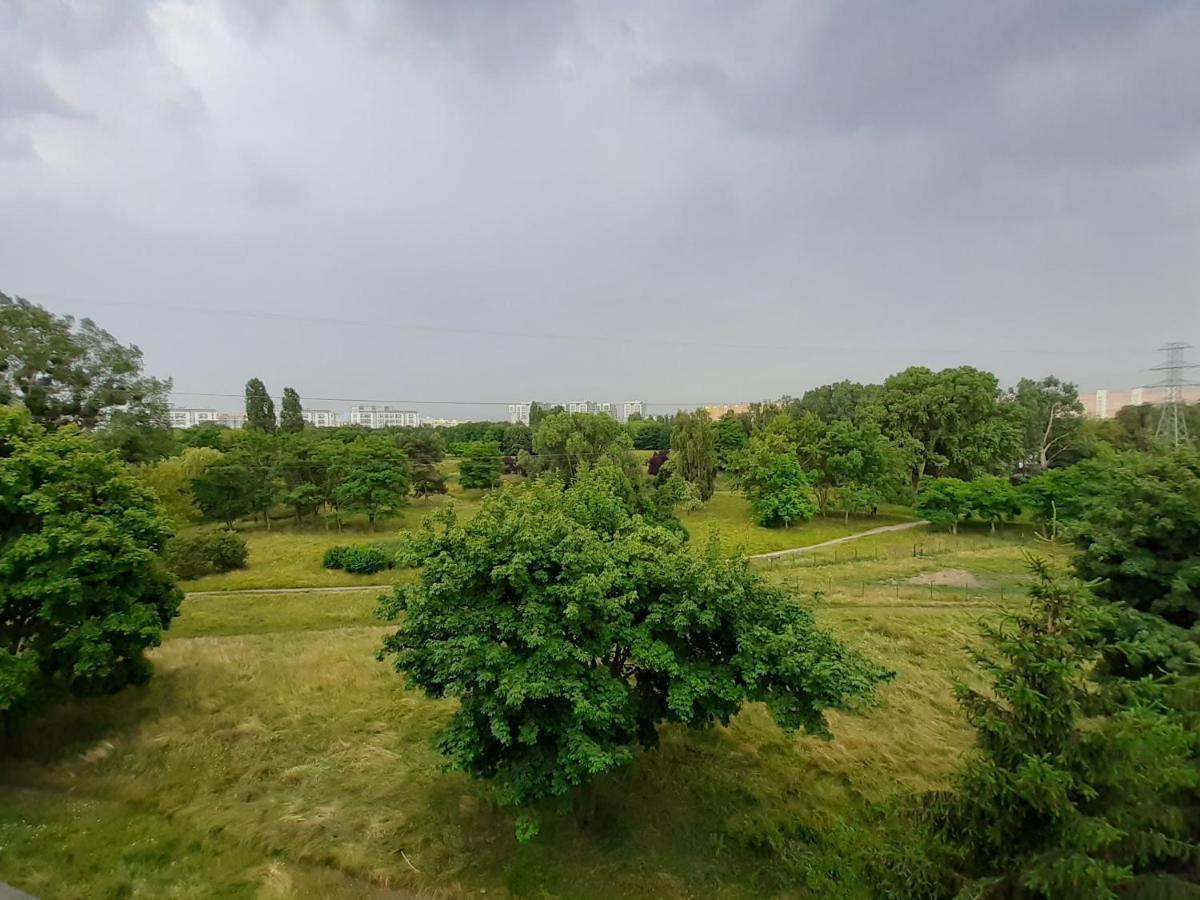 Kawalerka Blisko Plazy Gdansk Przymorze Apartment Exterior foto
