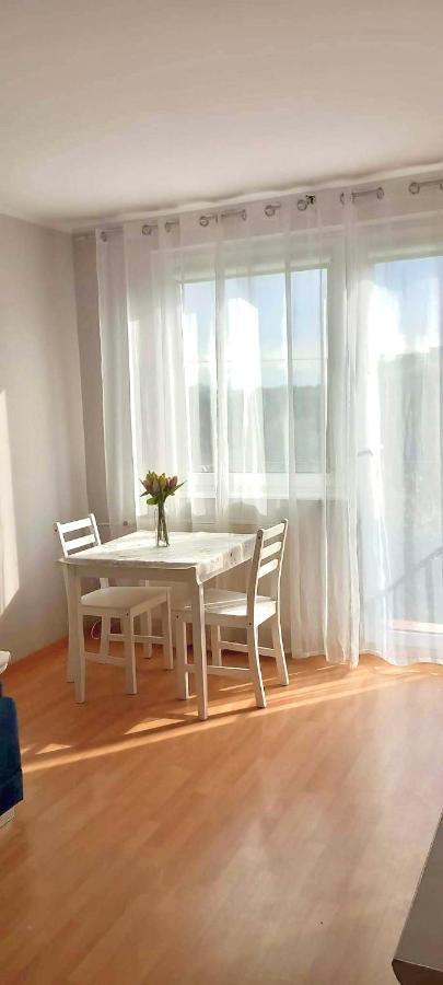 Kawalerka Blisko Plazy Gdansk Przymorze Apartment Exterior foto