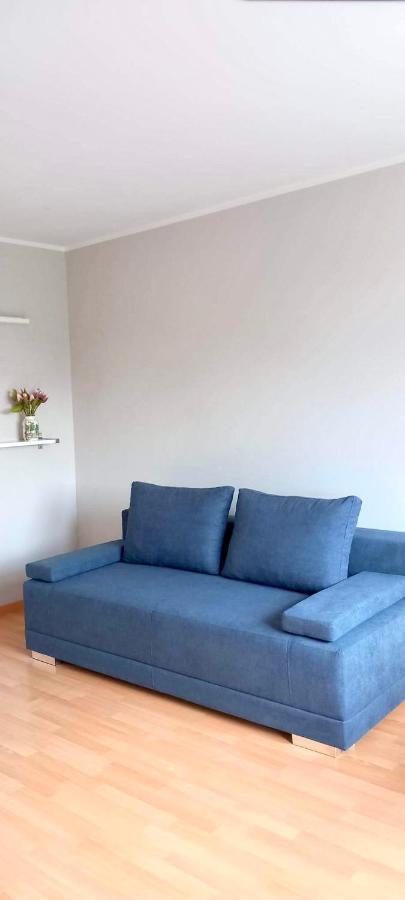 Kawalerka Blisko Plazy Gdansk Przymorze Apartment Exterior foto
